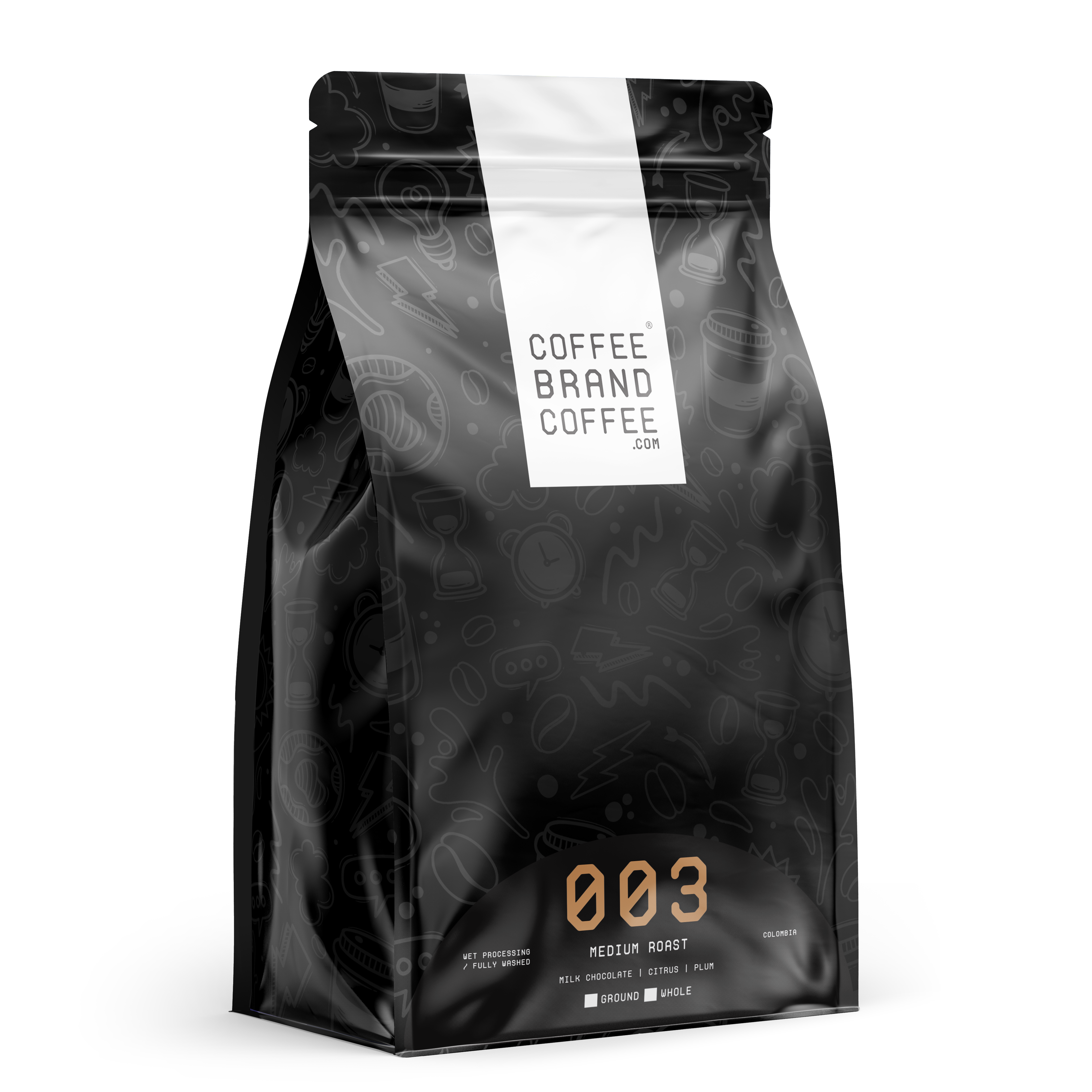 Premium Medium Roast Coffee – coffee brand coffee