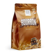 Bourbon Flavored Coffee
