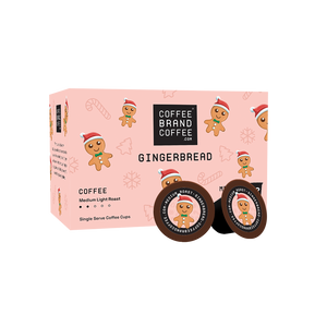 Gingerbread Kcups