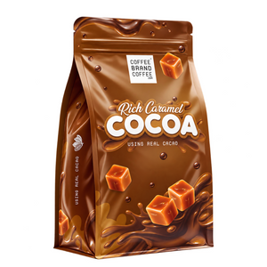 Rich Caramel Cocoa