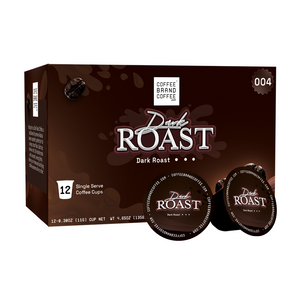 Premium Dark Roast Kcups