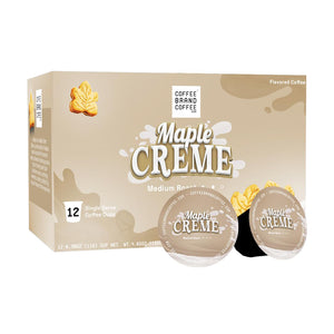 Maple Cream Kcups