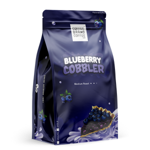 Blueberry Cobbler Flavored Coffee