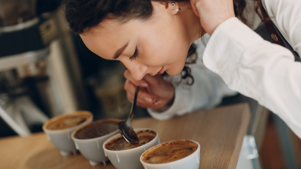How to Host a Coffee Tasting Party at Home