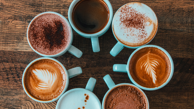 Light Roast vs. Dark Roast: Which Coffee Roast Boosts Your Health More?