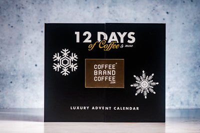 12 Days Of Coffee Advent Calendar