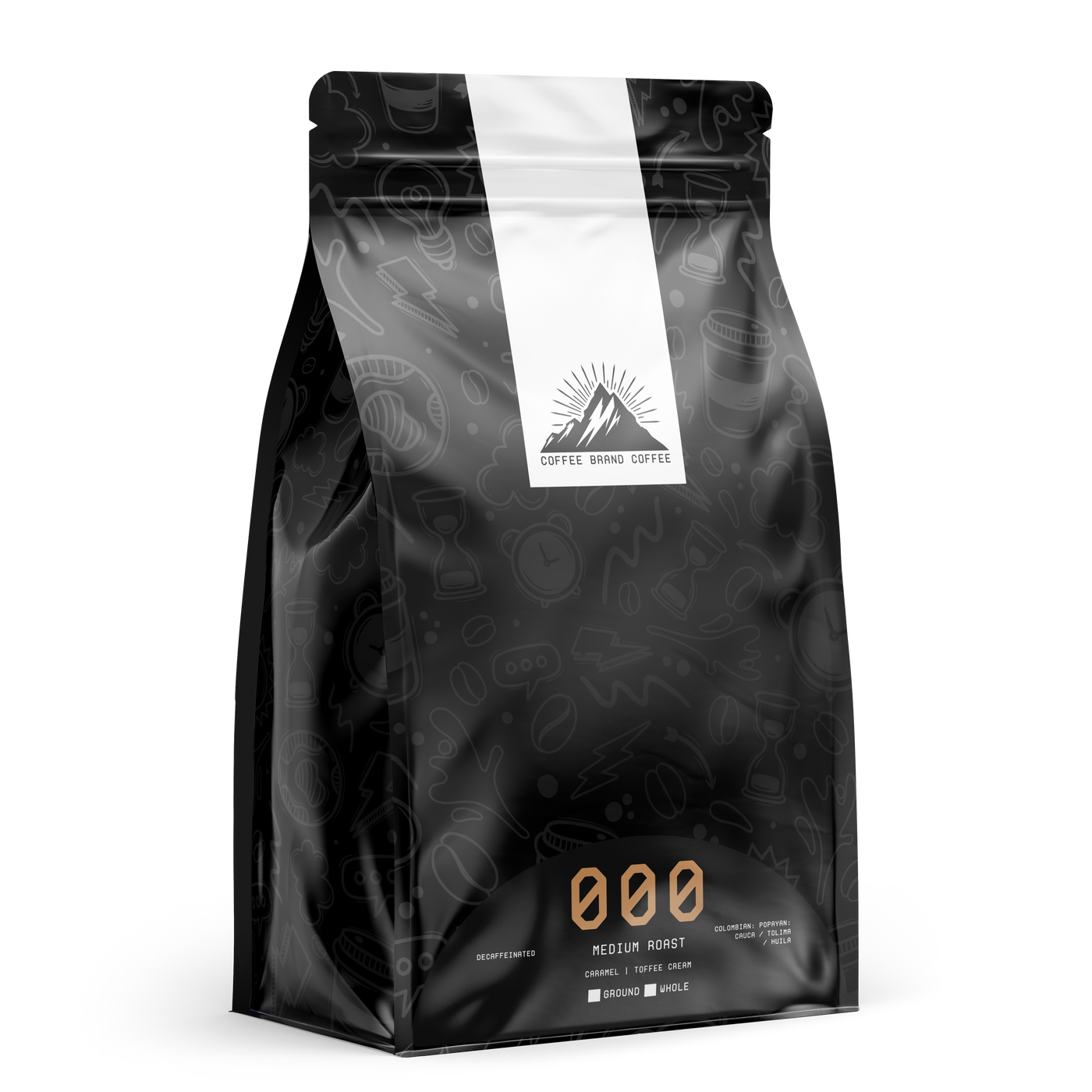 Decaffeinated Coffee