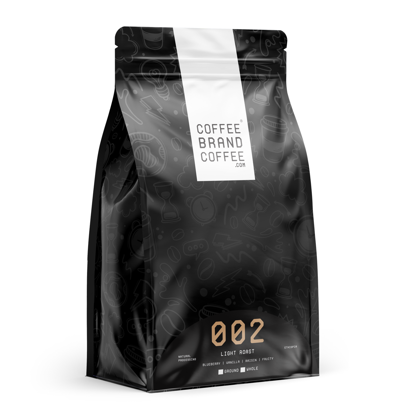 Ethiopian Light Roast Coffee