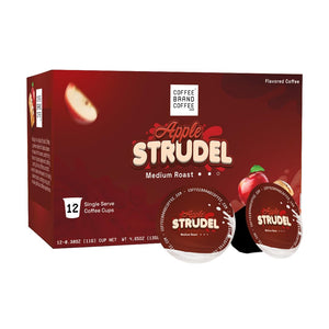 Apple Strudel Kcups