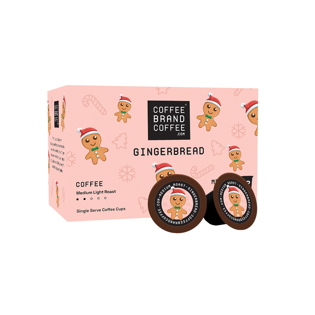 Gingerbread Kcups