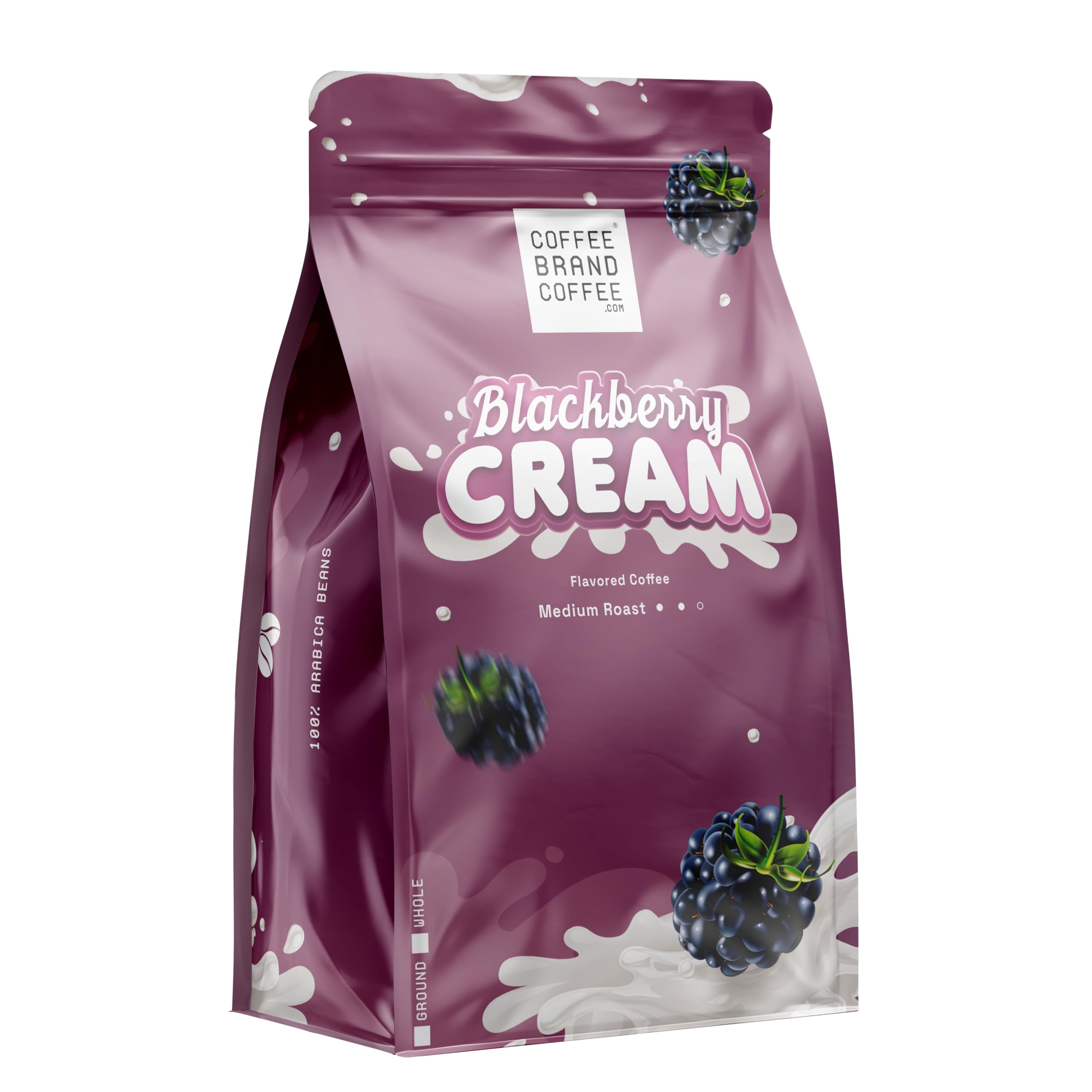 Blackberry Cream Flavored Coffee
