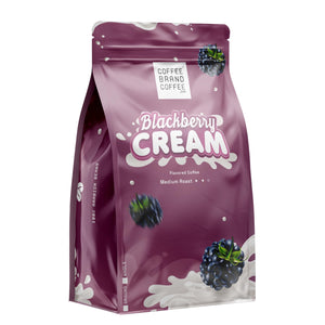 Blackberry Cream Flavored Coffee