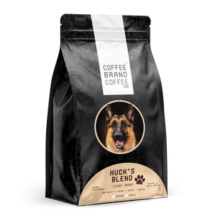 Huck's Blend Coffee