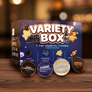KCUP Variety Gift Box