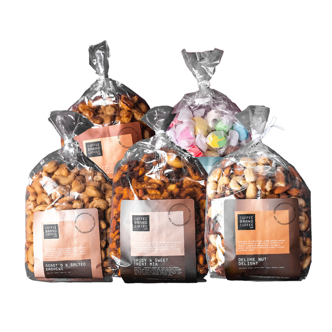 Candies and Nuts Bundle