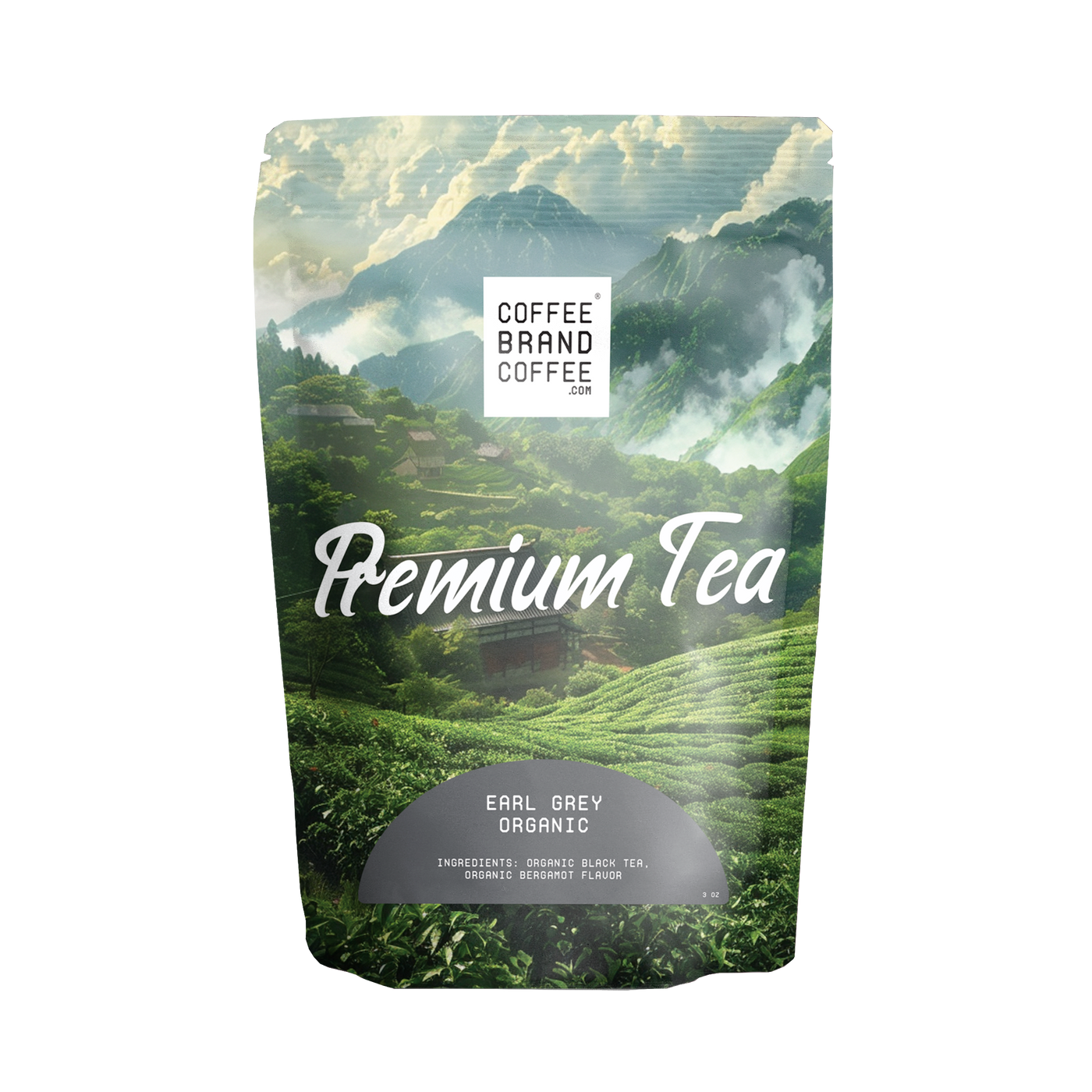 Earl Grey Organic Tea