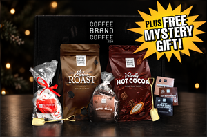 Christmas Coffee Gift Box {pre-sale]