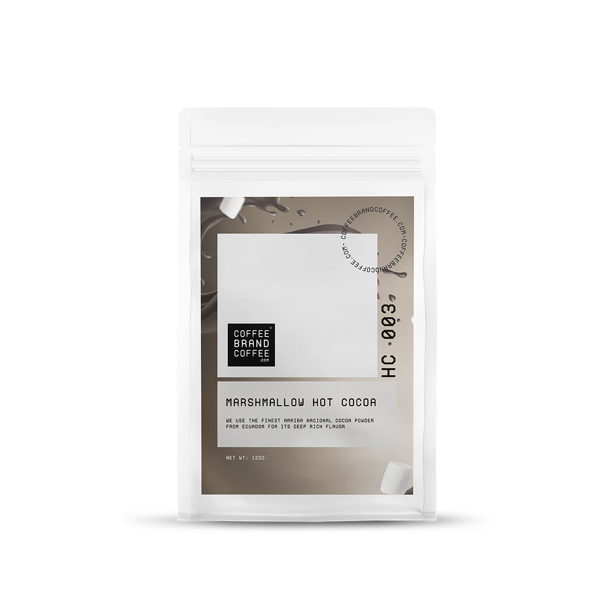 Marshmallow Hot Cocoa  -HC003