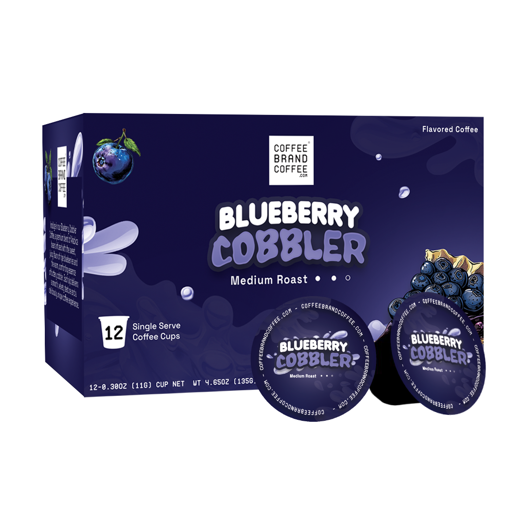 Blueberry Cobbler Kcups