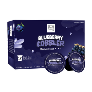 Blueberry Cobbler Kcups