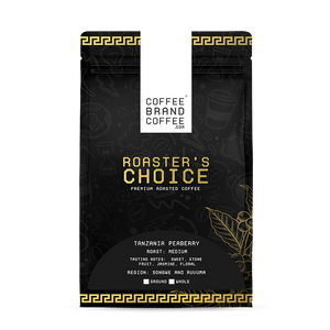Premium Monthly Coffee Club -Roaster's Choice