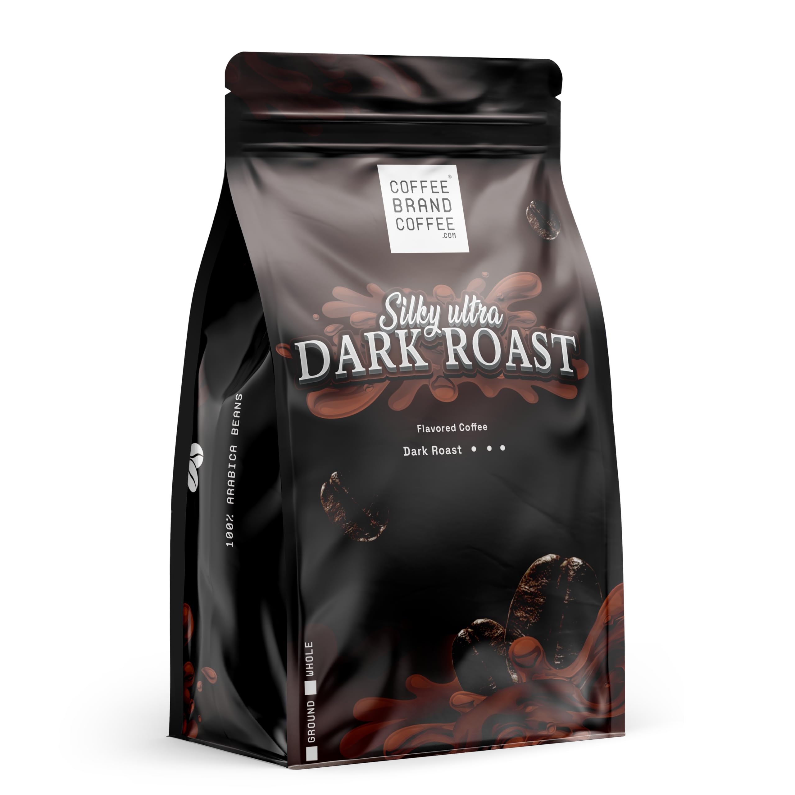 Silky Ultra Dark Roast