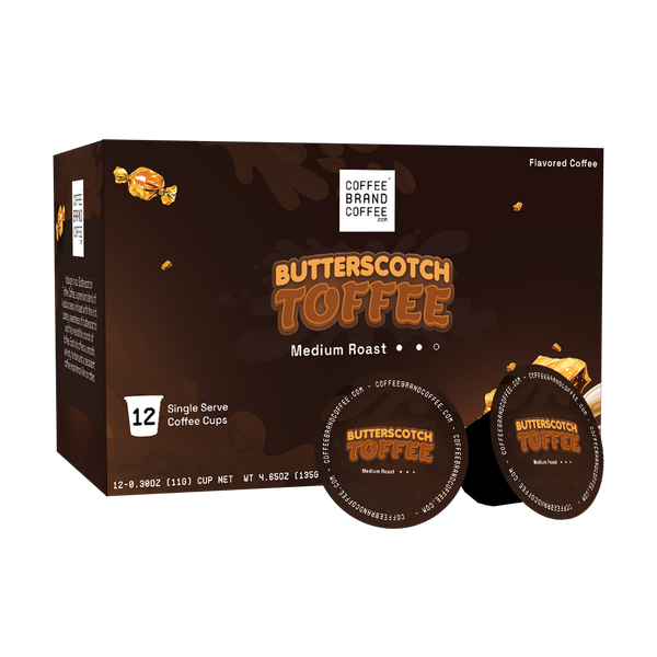 Butterscotch Toffee Kcups – coffee brand coffee