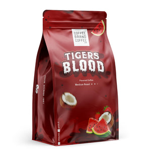 Tigers Blood Coffee