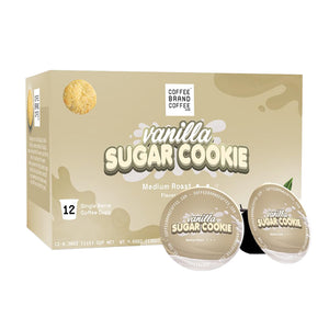 Vanilla Sugar Cookie Kcups