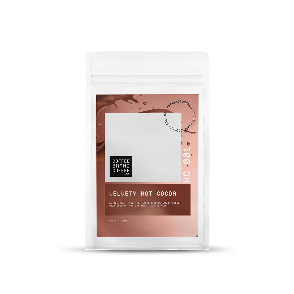 Velvety Hot Cocoa -HC001