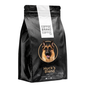 Huck's Blend Coffee