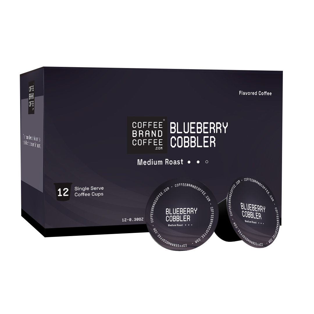 Blueberry Cobbler Kcups