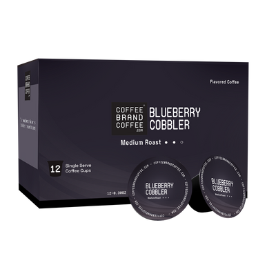 Blueberry Cobbler Kcups