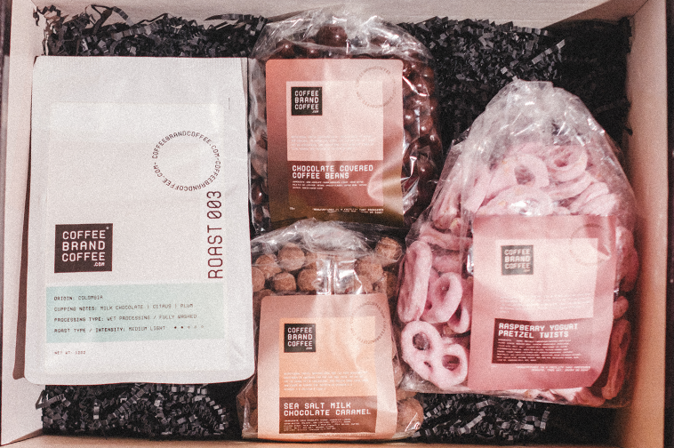 Indulgent Selection Coffee Gift Box *