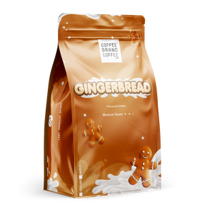 Gingerbread Flavored Coffee
