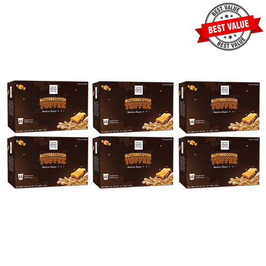 Butterscotch Toffee Kcups – coffee brand coffee