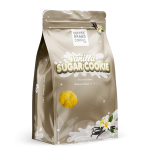 Vanilla Sugar Cookie Flavored Coffee