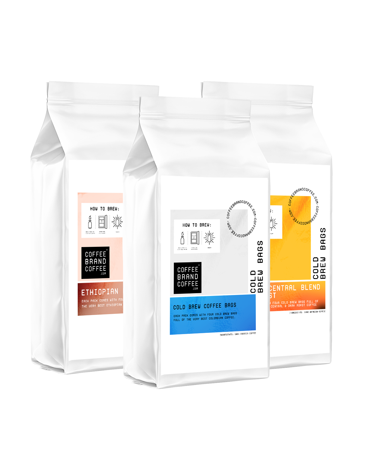 Cold Brew Sample Pack